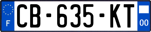 CB-635-KT