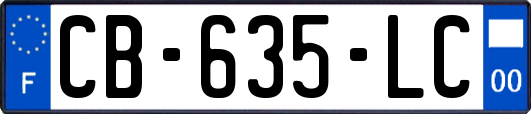 CB-635-LC