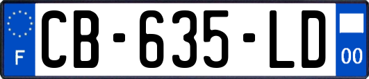 CB-635-LD
