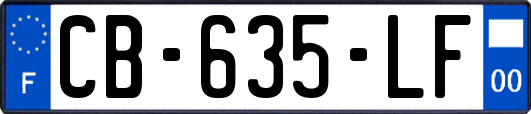 CB-635-LF