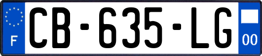 CB-635-LG