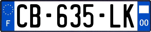 CB-635-LK