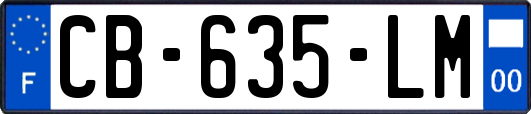 CB-635-LM