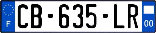 CB-635-LR