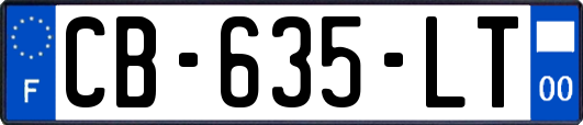 CB-635-LT
