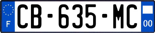 CB-635-MC