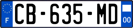 CB-635-MD