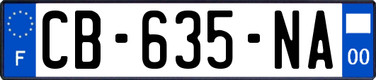 CB-635-NA