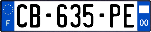CB-635-PE