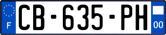 CB-635-PH