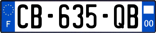 CB-635-QB