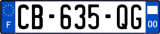 CB-635-QG