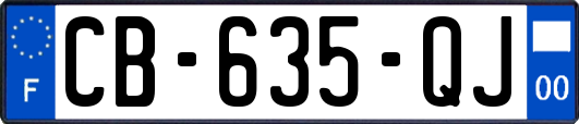 CB-635-QJ