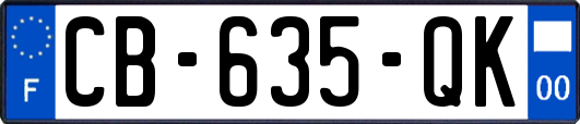 CB-635-QK