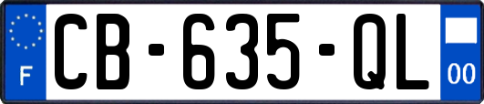 CB-635-QL