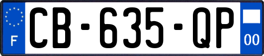 CB-635-QP