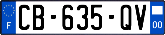 CB-635-QV