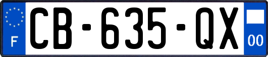 CB-635-QX