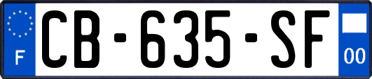 CB-635-SF