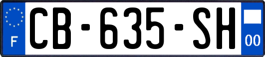 CB-635-SH