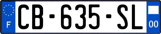CB-635-SL