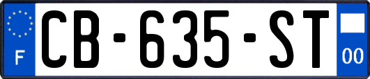 CB-635-ST