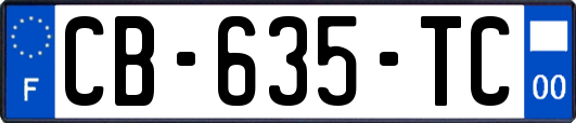 CB-635-TC