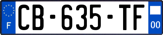 CB-635-TF