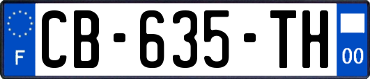 CB-635-TH