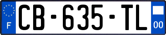 CB-635-TL