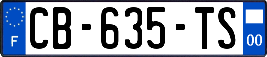 CB-635-TS