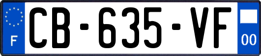 CB-635-VF
