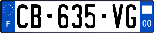 CB-635-VG