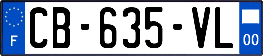CB-635-VL