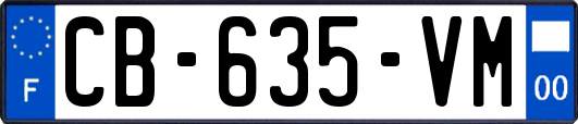 CB-635-VM
