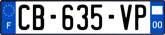 CB-635-VP