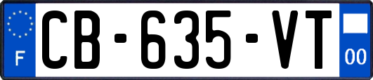 CB-635-VT