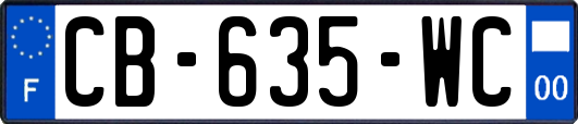 CB-635-WC