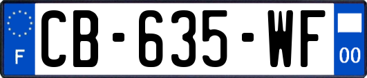 CB-635-WF