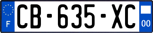 CB-635-XC