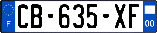 CB-635-XF