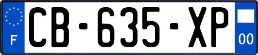 CB-635-XP