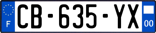 CB-635-YX