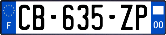 CB-635-ZP