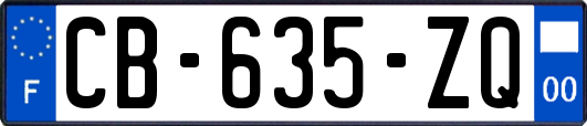 CB-635-ZQ