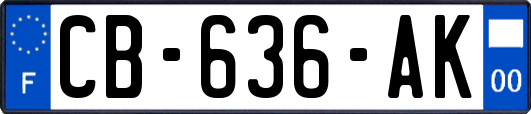 CB-636-AK