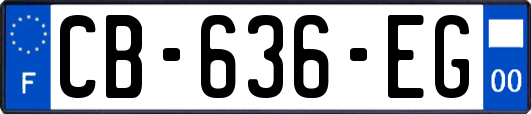 CB-636-EG