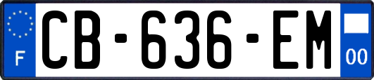 CB-636-EM