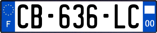 CB-636-LC