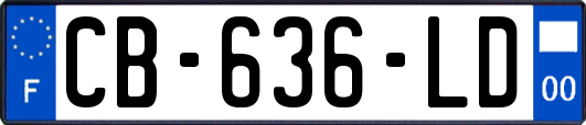 CB-636-LD